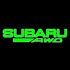 BRZ LOGO PROJECROTR LIGHTS Nr.03 (cantidad 1 = 1 juego/2 luces de puerta)