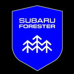 BRZ LOGO PROJECROTR LIGHTS Nr.03 (cantidad 1 = 1 juego/2 luces de puerta)