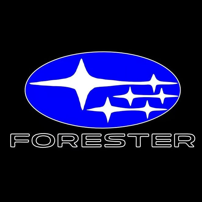 BRZ LOGO PROJECROTR LIGHTS Nr.03 (quantité 1 = 1 ensemble/2 feux de porte)