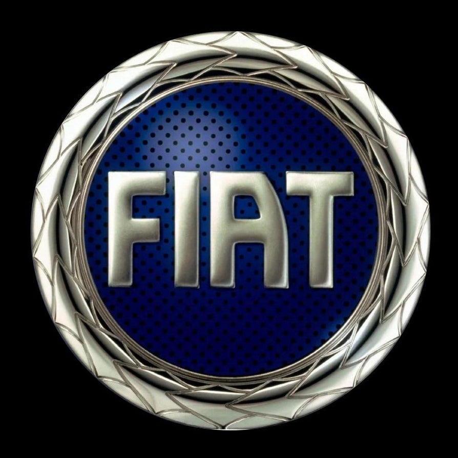 Alfa Romeo LOGO PROJECTOT LIGHTS Nr.04 (quantité 1 = 2 Logo Film / 2 feux de porte)