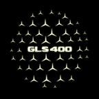 MERCEDES BENZ LOGO PROJECTOT LIGHTS Nr.03 (cantidad 1 = 1 juego/2 luces de puerta)