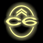 BMW M3 LOGO PROJECTOR LIGHTS Nr.24 (الكمية 1 = 1 مجموعة / 2 أضواء باب)