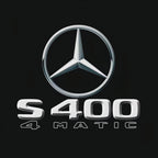 MERCEDES BENZ S 400 LOGO PROJECTOR LIGHTS  (quantity 1 = 1 sets/2 door lights)Nr.03f031