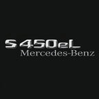 LUCI PROIETTORI LOGO MERCEDES BENZ Nr.03 (quantità 1 = 1 set / 2 luci porta)