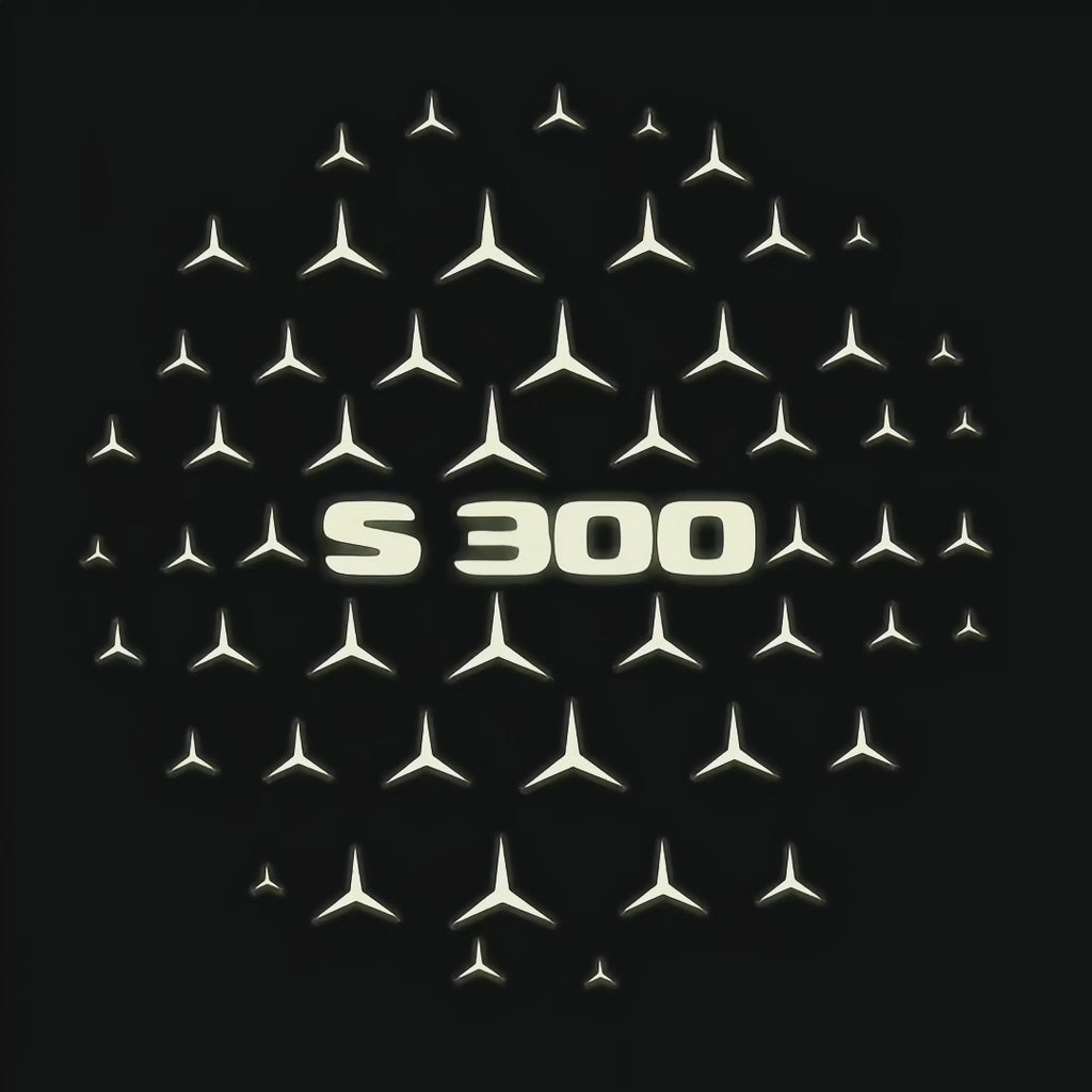 Feu de signalisation Mercedes - Benz No 03 (qty 1 = 1 ensemble / 2 feux de porte)