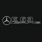 MERCEDES BENZ LOGO PROJECTOT LIGHTS Nr.03 (cantidad 1 = 1 juego/2 luces de puerta)