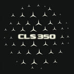 MERCEDES BENZ LOGO PROJECTOT LIGHTS Nr.03 (cantidad 1 = 1 juego/2 luces de puerta)