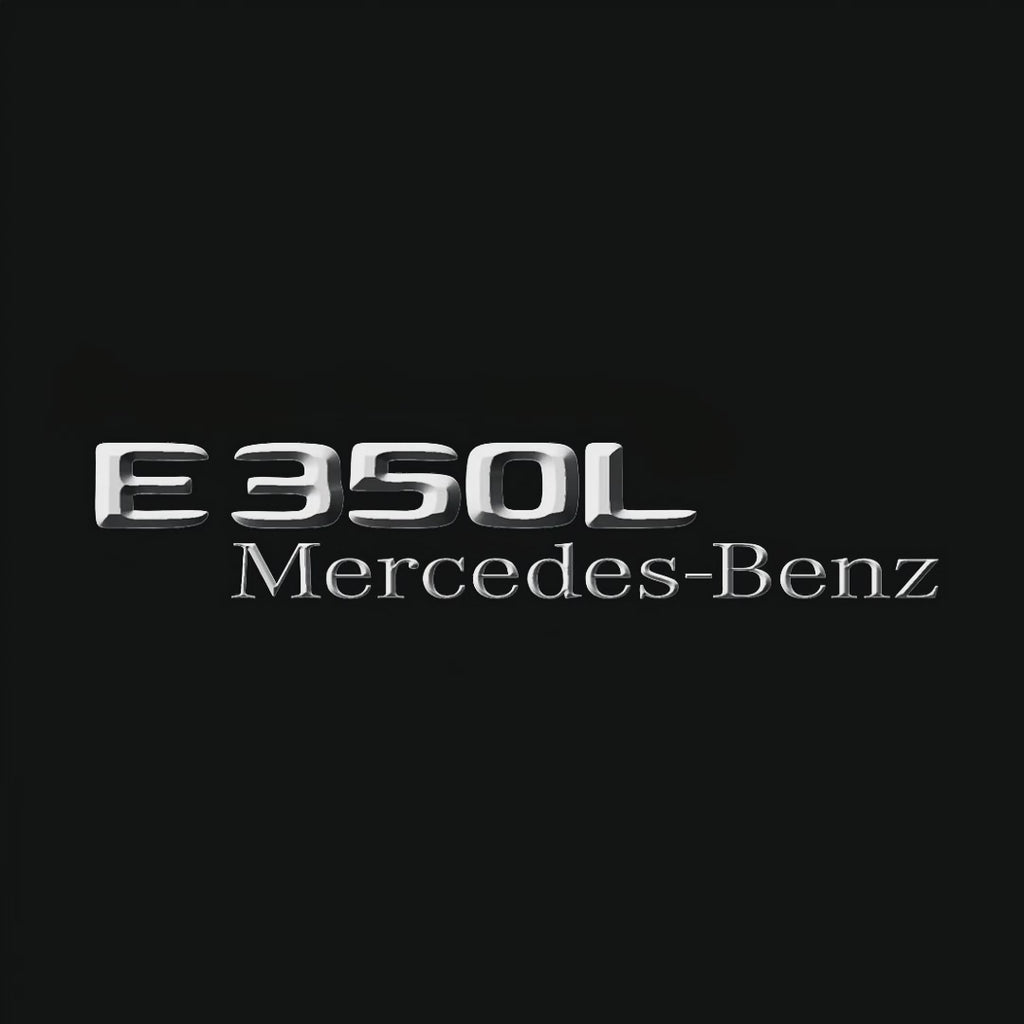 MERCEDES BENZ LOGO PROJECTOT LIGHTS Nr.03 (Menge 1 = 1 Sätze/2 Türleuchten)
