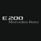 MERCEDES BENZ LOGO PROJECTOT LIGHTS Nr.03 (cantidad 1 = 1 juego/2 luces de puerta)