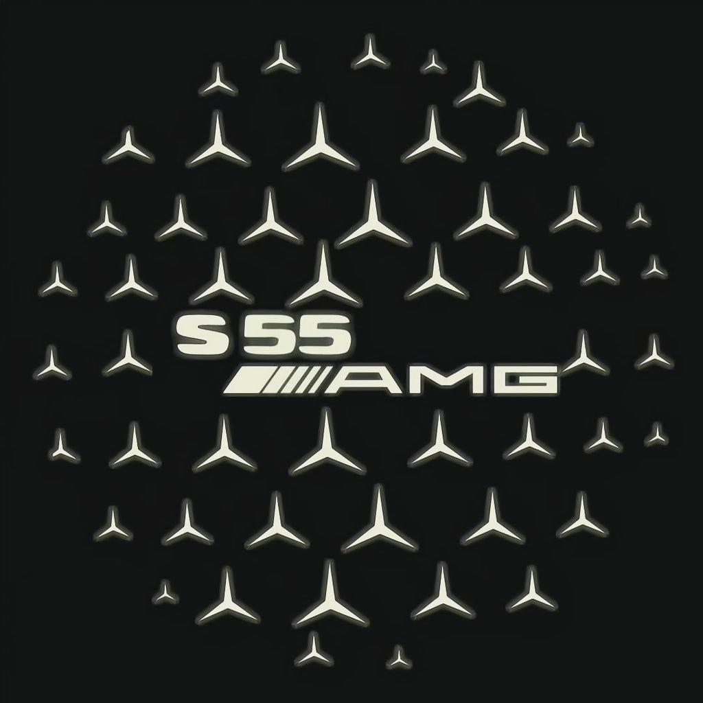 Feu de signalisation Mercedes - Benz No 03 (qty 1 = 1 ensemble / 2 feux de porte)