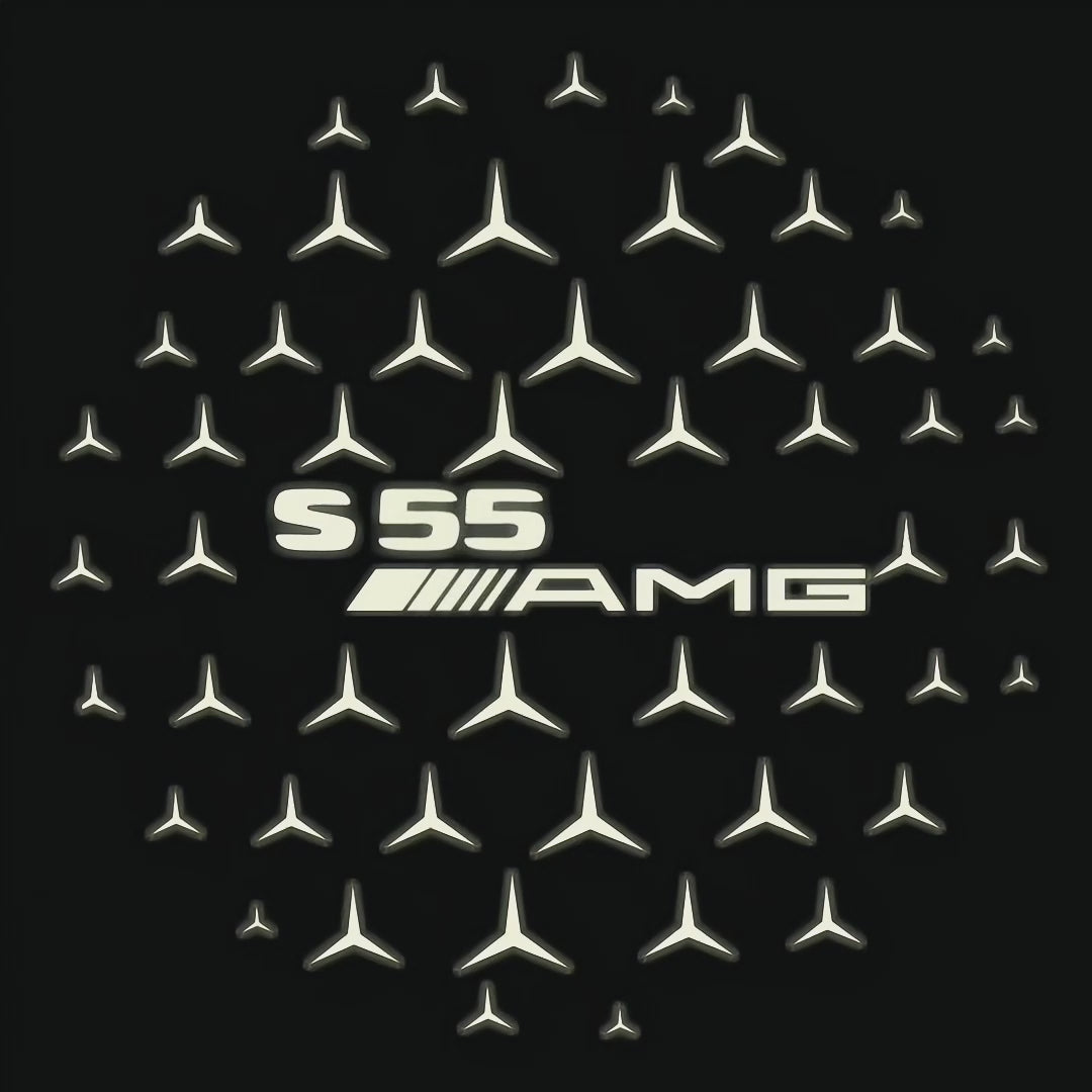 Feu de signalisation Mercedes - Benz No 03 (qty 1 = 1 ensemble / 2 feux de porte)