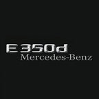 أضواء بروجكتور شعار MERCEDES BENZ رقم 03 (الكمية 1 = 1 مجموعة / 2 أضواء باب)