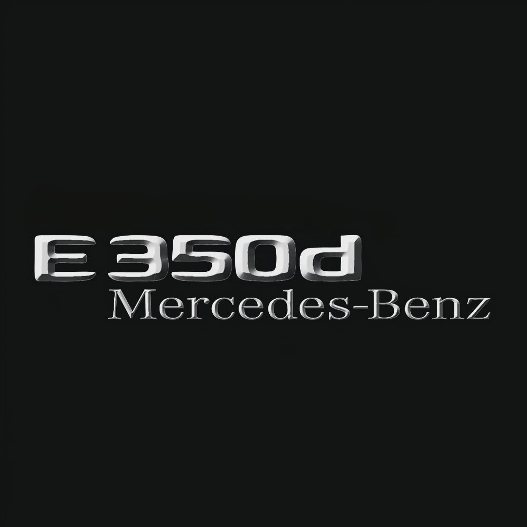 MERCEDES BENZ LOGO PROJECTOT LIGHTS Nr.03 (cantidad 1 = 1 juego/2 luces de puerta)