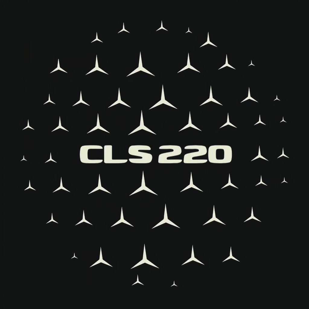 MERCEDES BENZ LOGO PROJECTOT LIGHTS Nr.03 (cantidad 1 = 1 juego/2 luces de puerta)