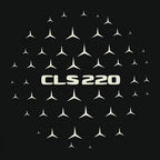 MERCEDES BENZ LOGO PROJECTOT LIGHTS Nr.03 (cantidad 1 = 1 juego/2 luces de puerta)