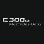 أضواء بروجكتور شعار MERCEDES BENZ رقم 03 (الكمية 1 = 1 مجموعة / 2 أضواء باب)