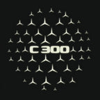 MERCEDES BENZ LOGO PROJECTOT LIGHTS Nr.03 (cantidad 1 = 1 juego/2 luces de puerta)