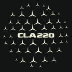 MERCEDES BENZ LOGO PROJECTOT LIGHTS Nr.03 (Menge 1 = 1 Sätze/2 Türleuchten)