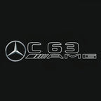 أضواء بروجكتور شعار MERCEDES BENZ رقم 03 (الكمية 1 = 1 مجموعة / 2 أضواء باب)