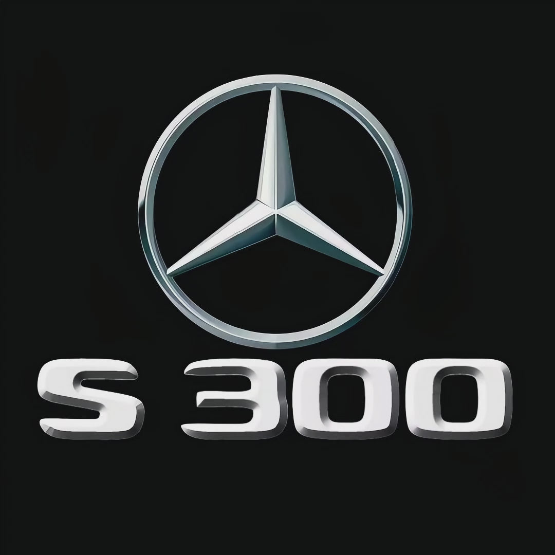 Feu de signalisation Mercedes - Benz No 03 (qty 1 = 1 ensemble / 2 feux de porte)