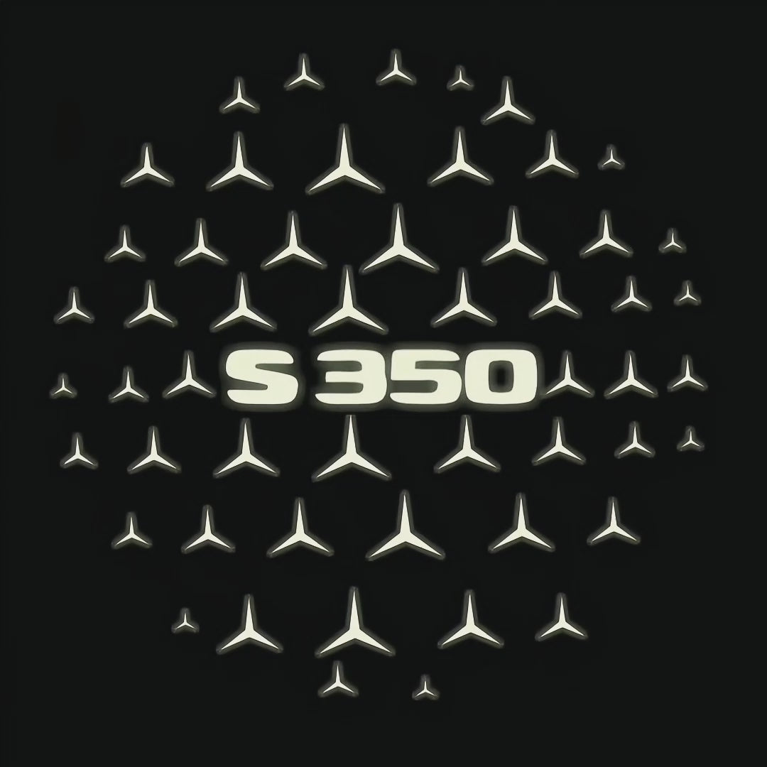 Feu de signalisation Mercedes - Benz No 03 (qty 1 = 1 ensemble / 2 feux de porte)