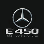 MERCEDES BENZ LOGO PROJECTOT LIGHTS Nr.03 (Menge 1 = 1 Sätze/2 Türleuchten)