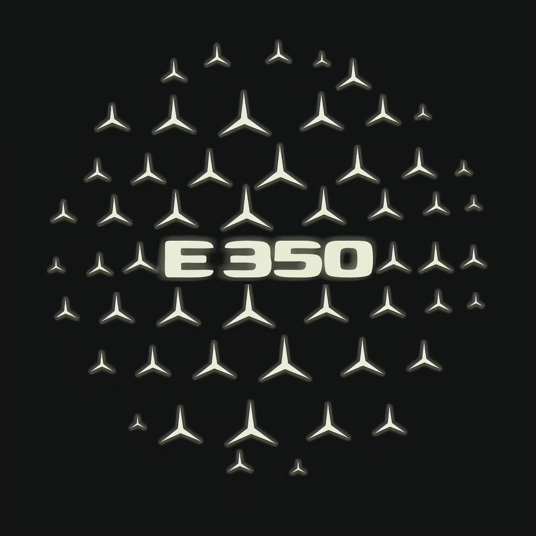 Feu de signalisation Mercedes - Benz No 03 (qty 1 = 1 ensemble / 2 feux de porte)