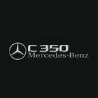 MERCEDES BENZ LOGO PROJECTOT LIGHTS Nr.03 (Menge 1 = 1 Sätze/2 Türleuchten)