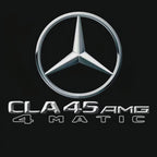 MERCEDES BENZ LOGO PROJECTOT LIGHTS Nr.03 (Menge 1 = 1 Sätze/2 Türleuchten)