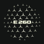 MERCEDES BENZ LOGO PROJECTOT LIGHTS Nr.03 (cantidad 1 = 1 juego/2 luces de puerta)