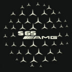 Feu de signalisation Mercedes - Benz No 03 (qty 1 = 1 ensemble / 2 feux de porte)