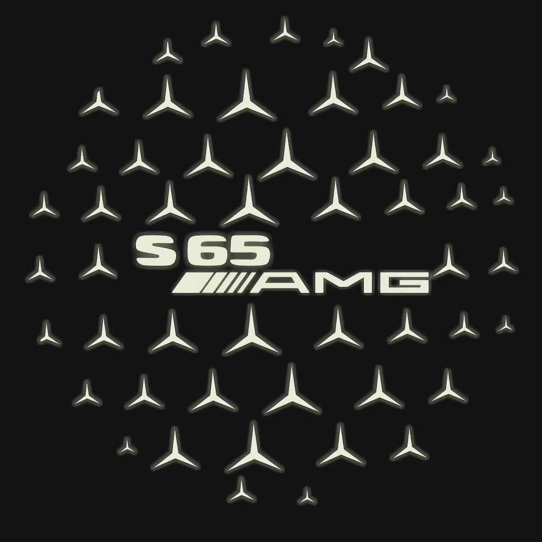 Feu de signalisation Mercedes - Benz No 03 (qty 1 = 1 ensemble / 2 feux de porte)