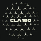 MERCEDES BENZ LOGO PROJECTOT LIGHTS Nr.03 (Menge 1 = 1 Sätze/2 Türleuchten)