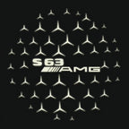 Feu de signalisation Mercedes - Benz No 03 (qty 1 = 1 ensemble / 2 feux de porte)