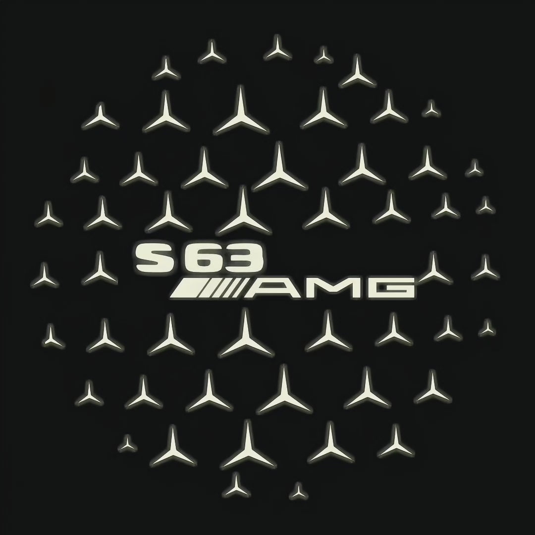 Feu de signalisation Mercedes - Benz No 03 (qty 1 = 1 ensemble / 2 feux de porte)