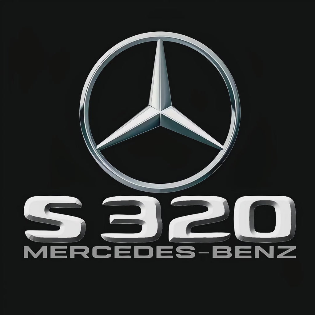 Feu de signalisation Mercedes - Benz No 03 (qty 1 = 1 ensemble / 2 feux de porte)