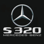 Feu de signalisation Mercedes - Benz No 03 (qty 1 = 1 ensemble / 2 feux de porte)