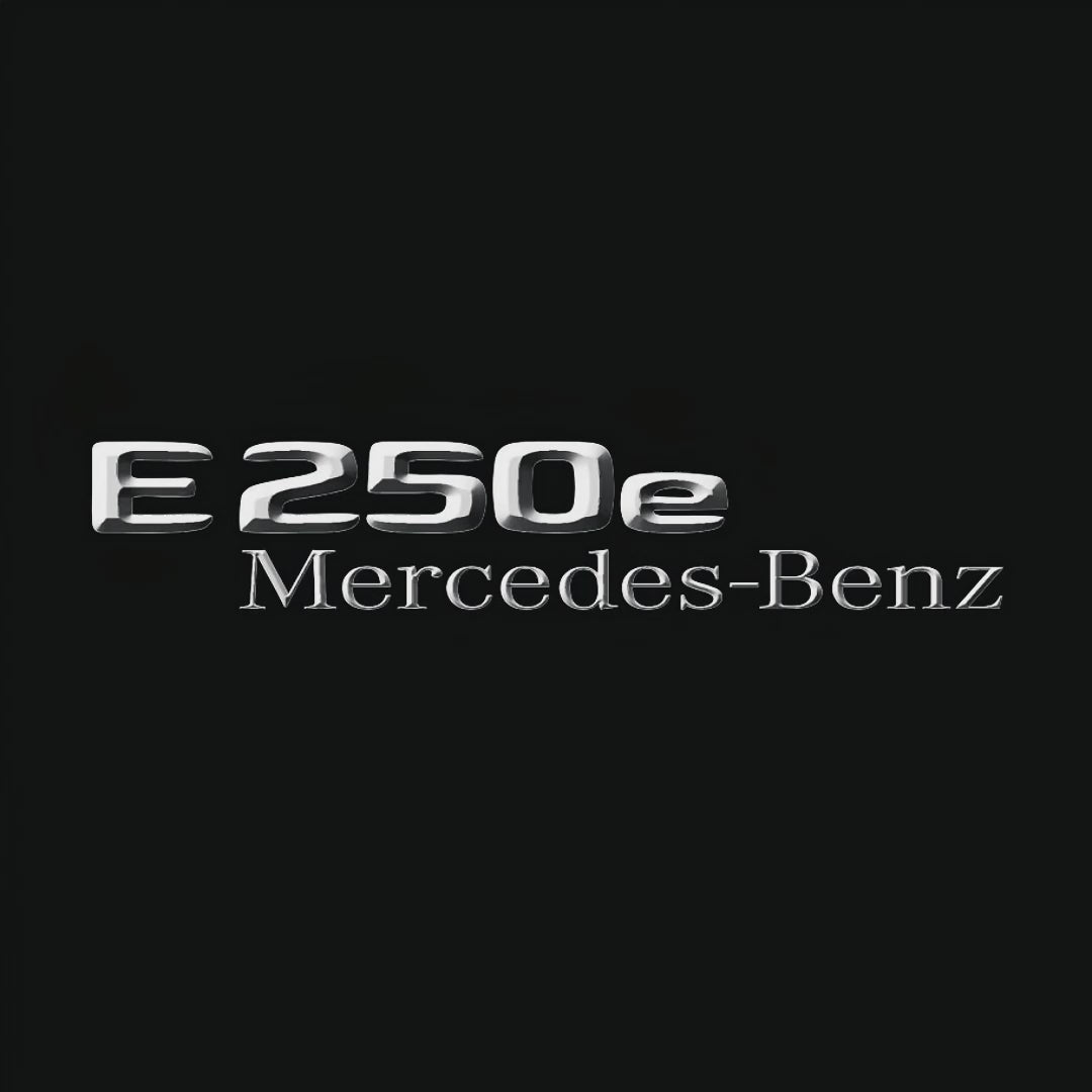 MERCEDES BENZ LOGO PROJECTOT LIGHTS Nr.03 (cantidad 1 = 1 juego/2 luces de puerta)