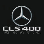 MERCEDES BENZ LOGO PROJECTOT LIGHTS Nr.03 (Menge 1 = 1 Sätze/2 Türleuchten)