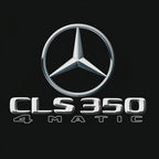 MERCEDES BENZ LOGO PROJECTOT LIGHTS Nr.03 (Menge 1 = 1 Sätze/2 Türleuchten)