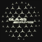 Feu de signalisation Mercedes - Benz No 03 (qty 1 = 1 ensemble / 2 feux de porte)