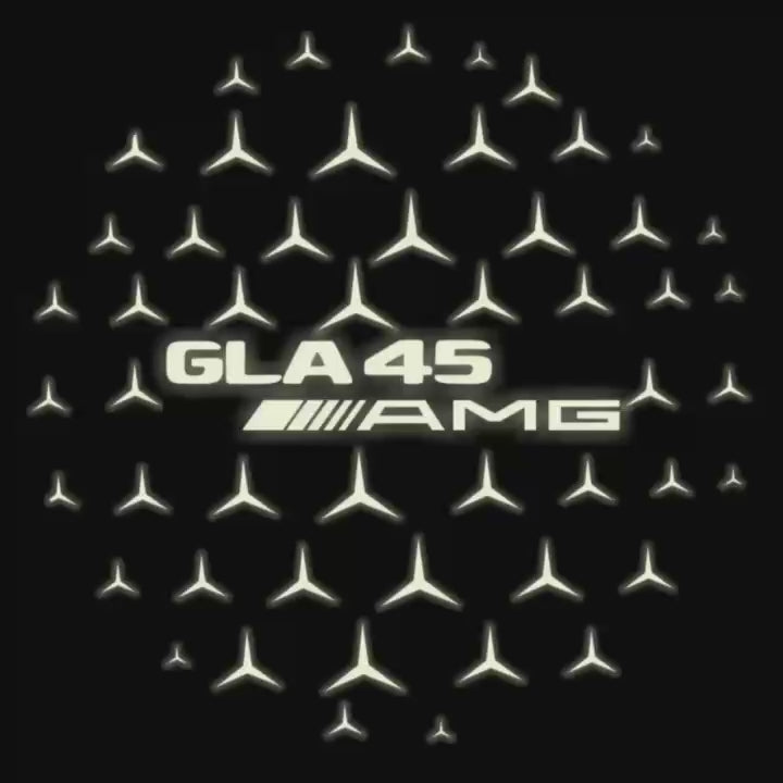 Feu de signalisation Mercedes - Benz No 03 (qty 1 = 1 ensemble / 2 feux de porte)