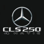 MERCEDES BENZ LOGO PROJECTOT LIGHTS Nr.03 (Menge 1 = 1 Sätze/2 Türleuchten)