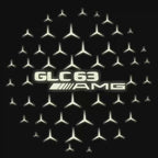 Feu de signalisation Mercedes - Benz No 03 (qty 1 = 1 ensemble / 2 feux de porte)