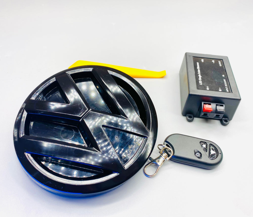 LED LOGO GRIGLIA ANTERIORE VW