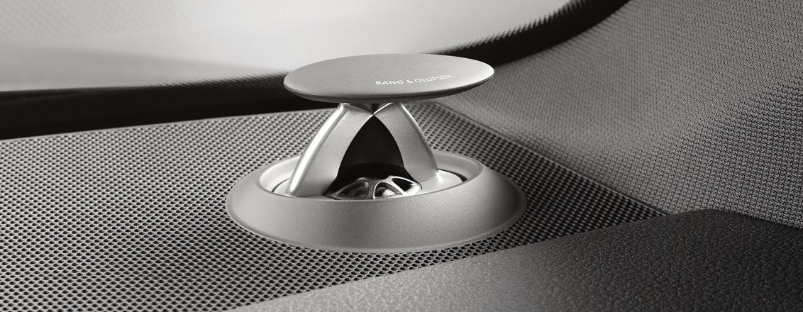 AUDI-B & O LED Advanced Sound System