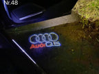 شارة LOGO PROJECTOT LIGHTS Nr.19 (الكمية 1 = 2 شعار الأفلام / 2 أضواء الباب