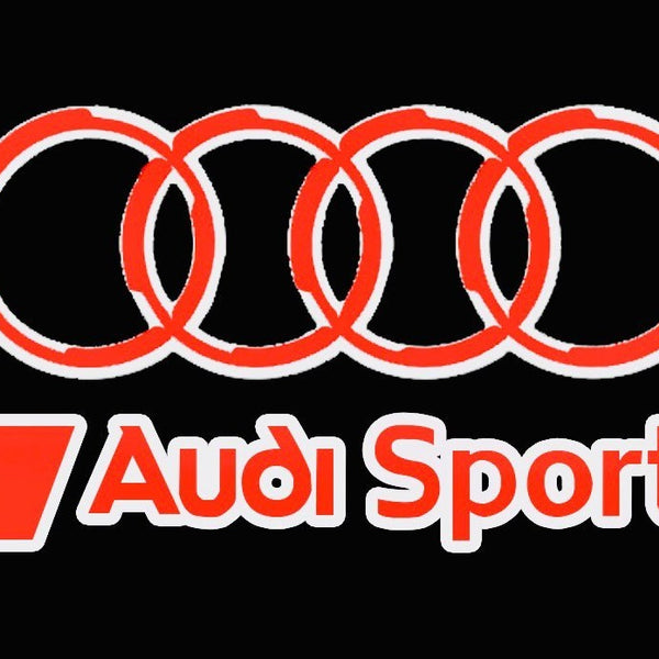 Proyectores LED logo audi bajo de las puertas - Audi A6 / Allroad C7 (a  partir de 2011) - Audisport Iberica