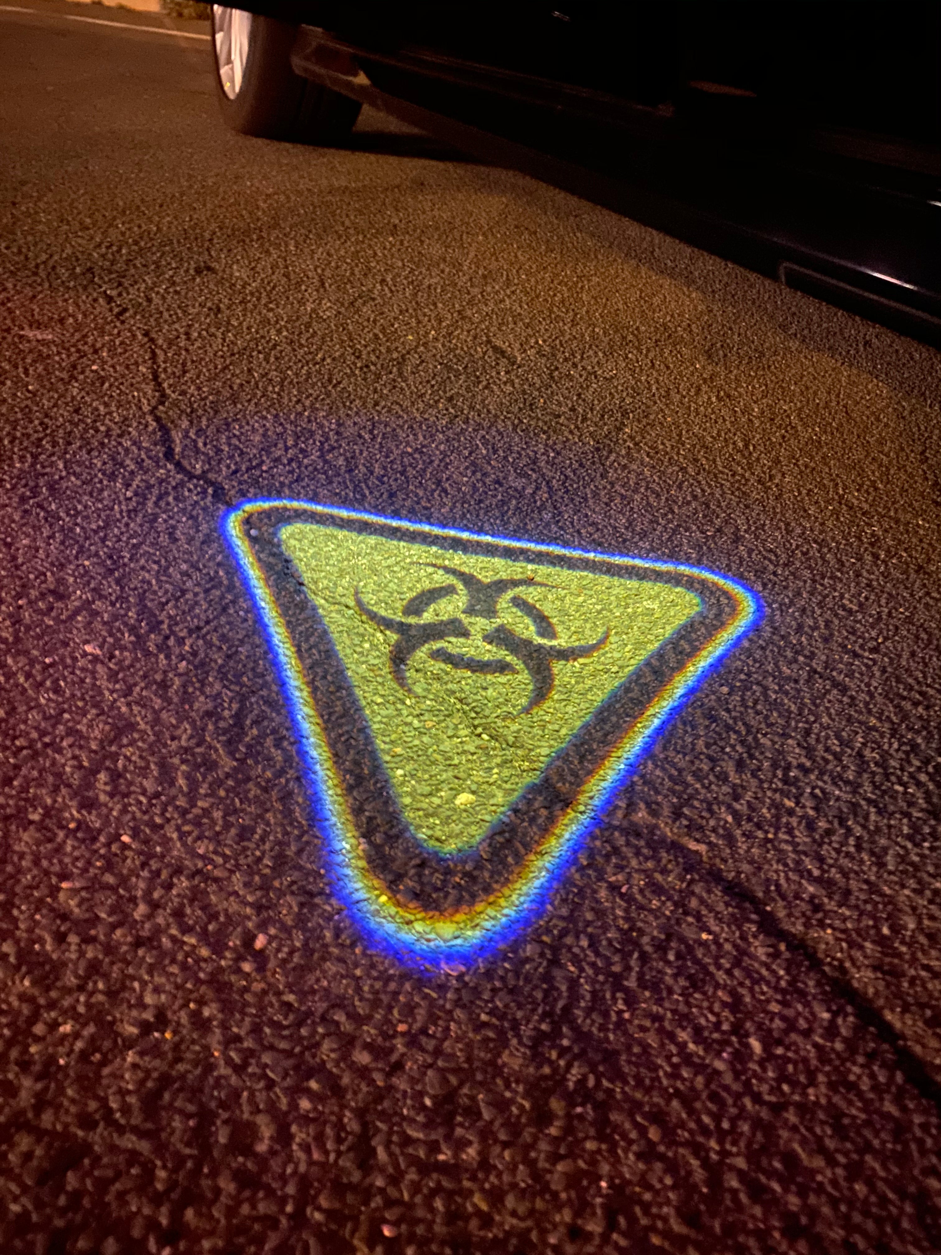 Resident Evil LOGO Nr.09 Movie Series Logo