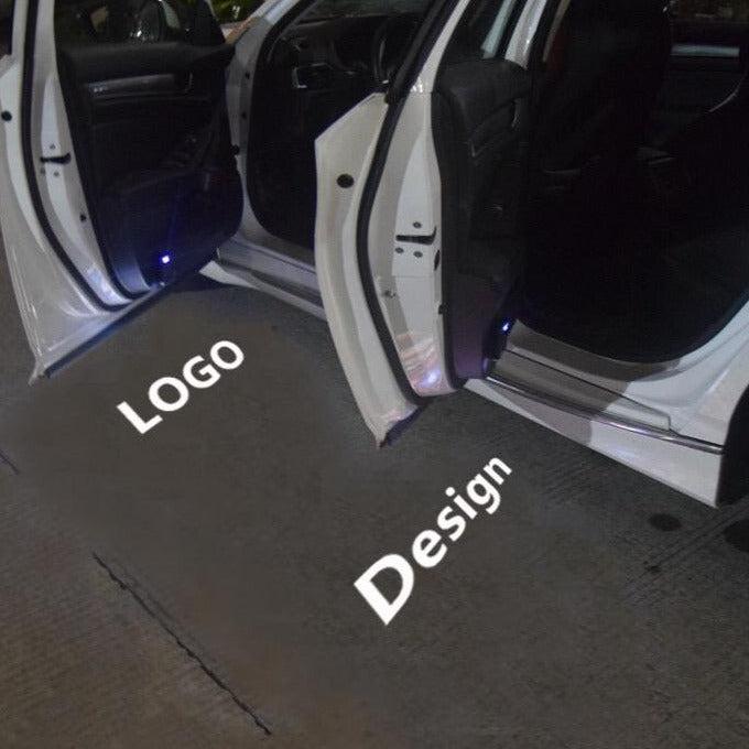 Customizetion Designs for  logo door lights
